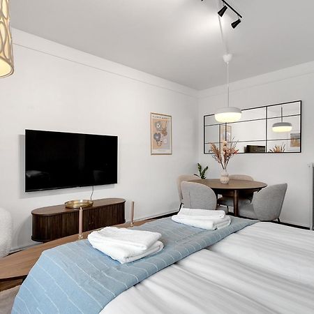 Modern 2Br Flat In Reykjavik Apartment Ngoại thất bức ảnh