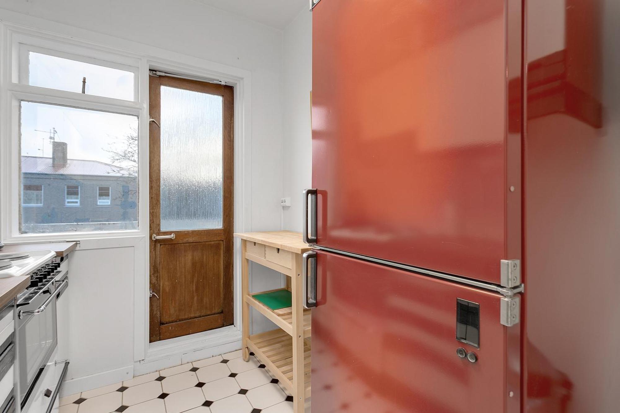 Modern 2Br Flat In Reykjavik Apartment Ngoại thất bức ảnh