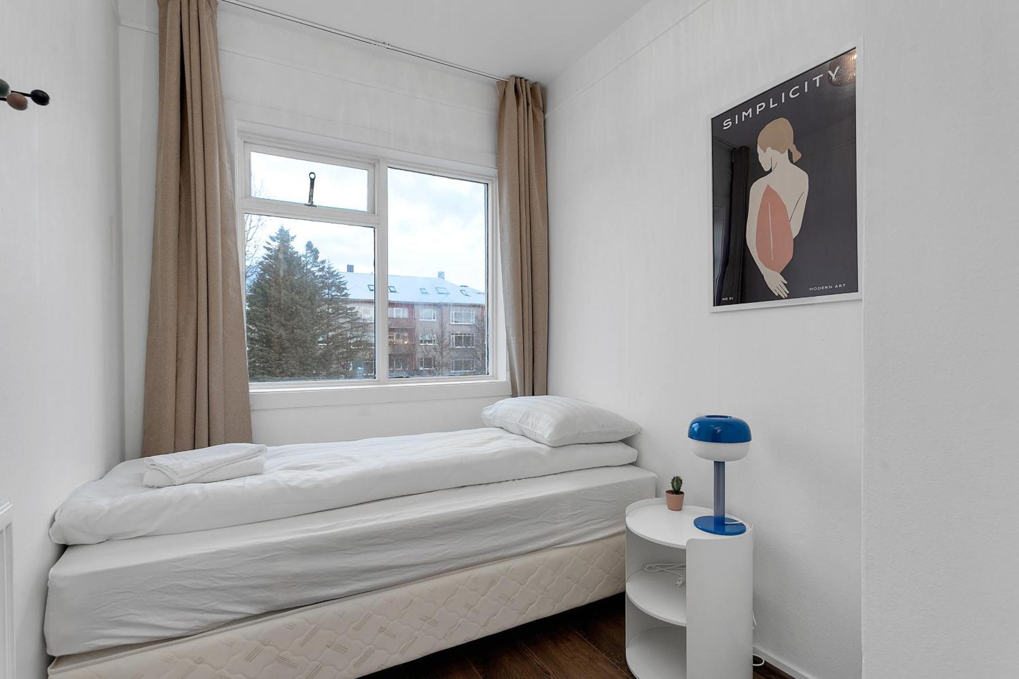 Modern 2Br Flat In Reykjavik Apartment Ngoại thất bức ảnh