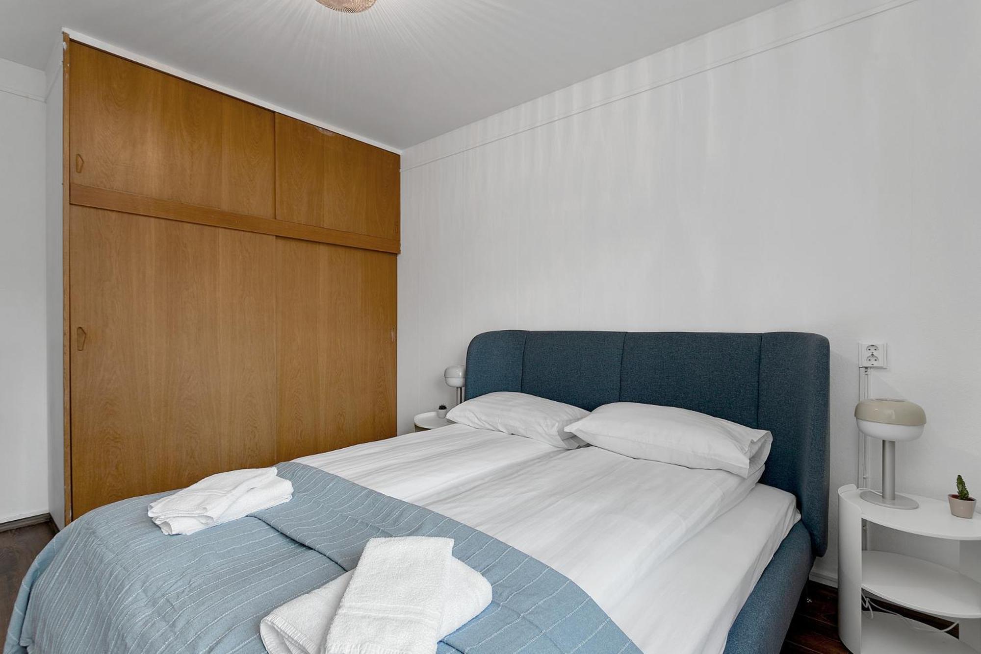 Modern 2Br Flat In Reykjavik Apartment Ngoại thất bức ảnh