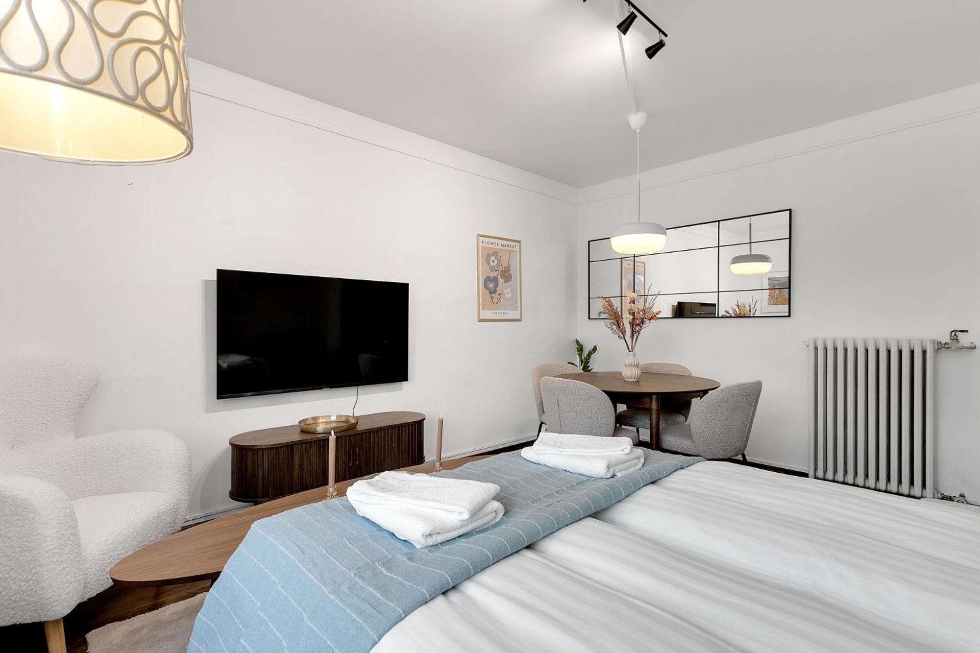 Modern 2Br Flat In Reykjavik Apartment Ngoại thất bức ảnh