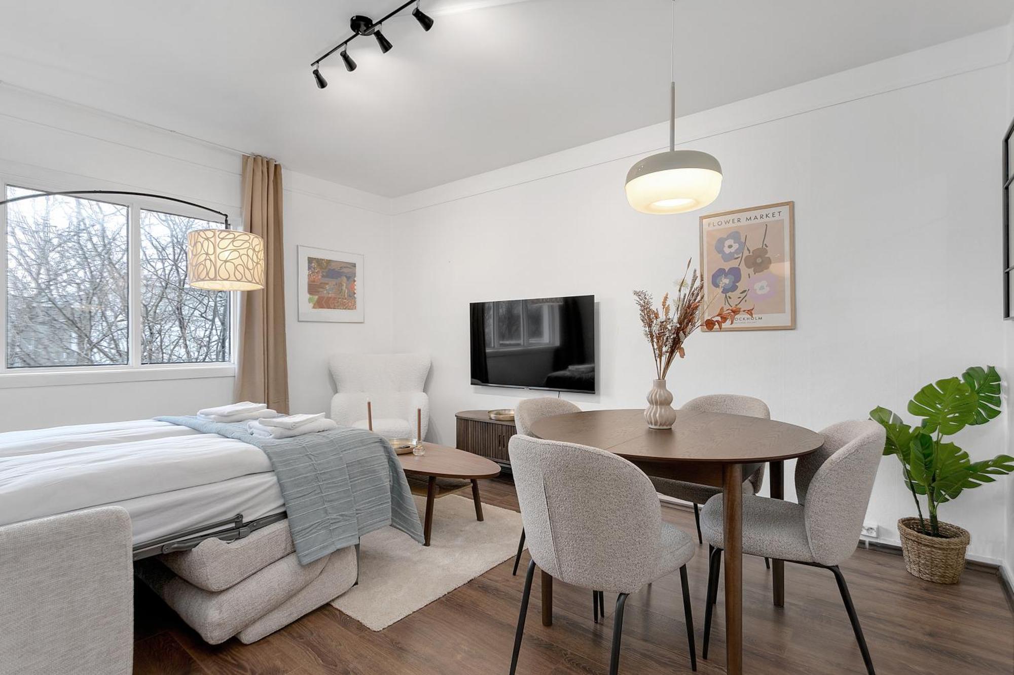 Modern 2Br Flat In Reykjavik Apartment Ngoại thất bức ảnh