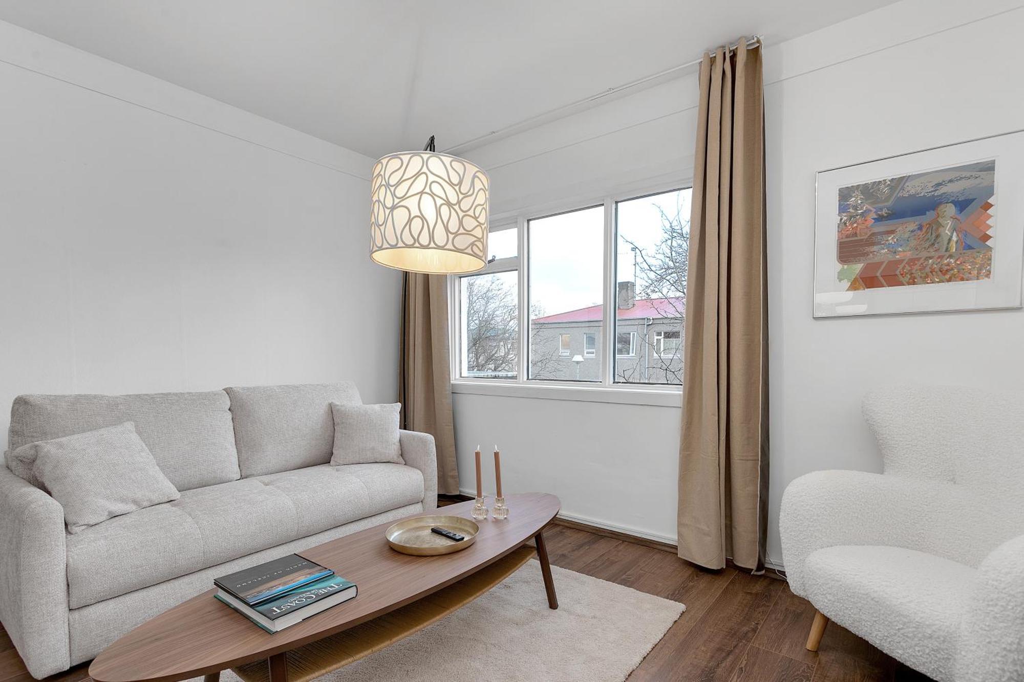 Modern 2Br Flat In Reykjavik Apartment Ngoại thất bức ảnh