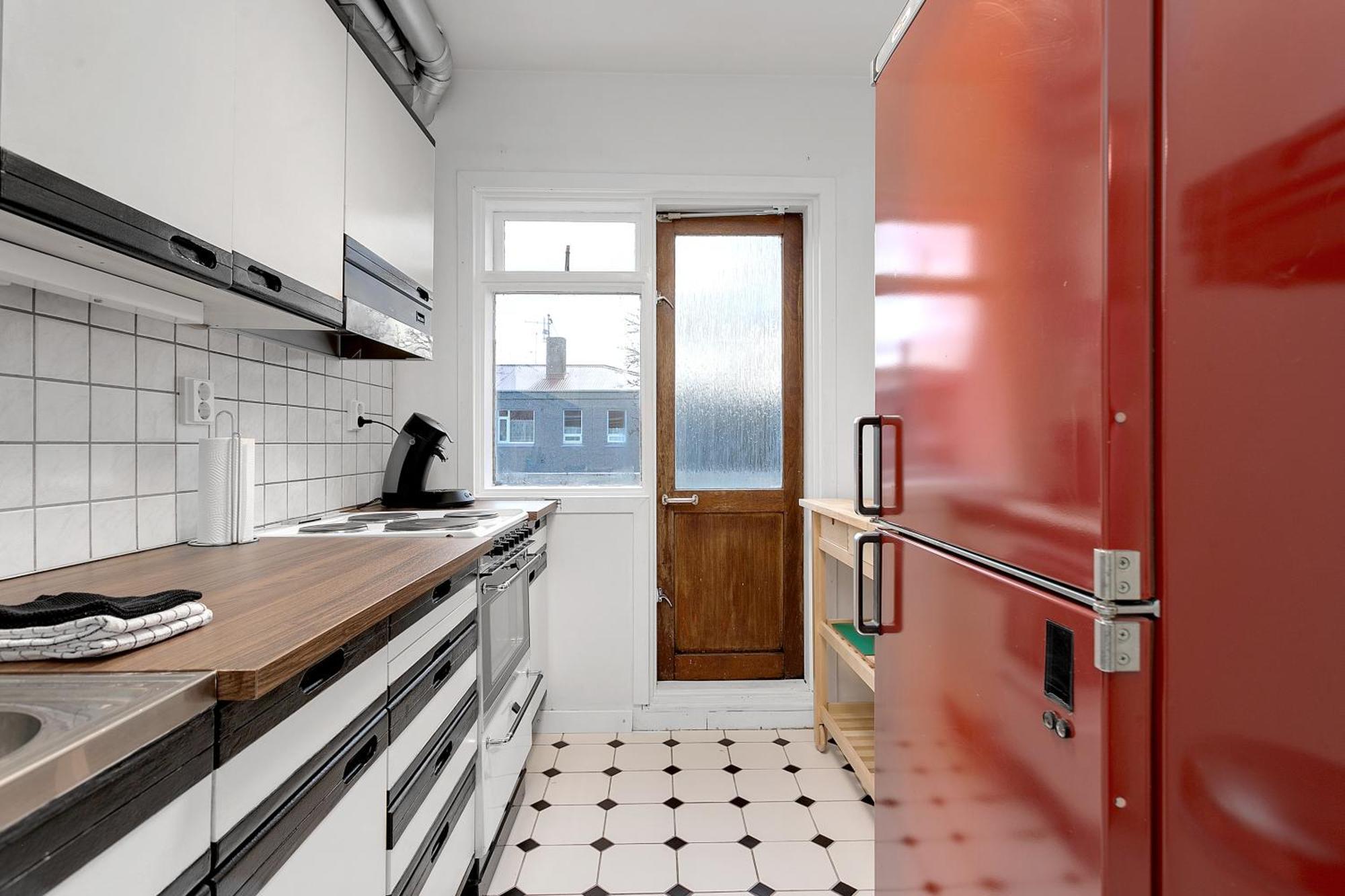 Modern 2Br Flat In Reykjavik Apartment Ngoại thất bức ảnh