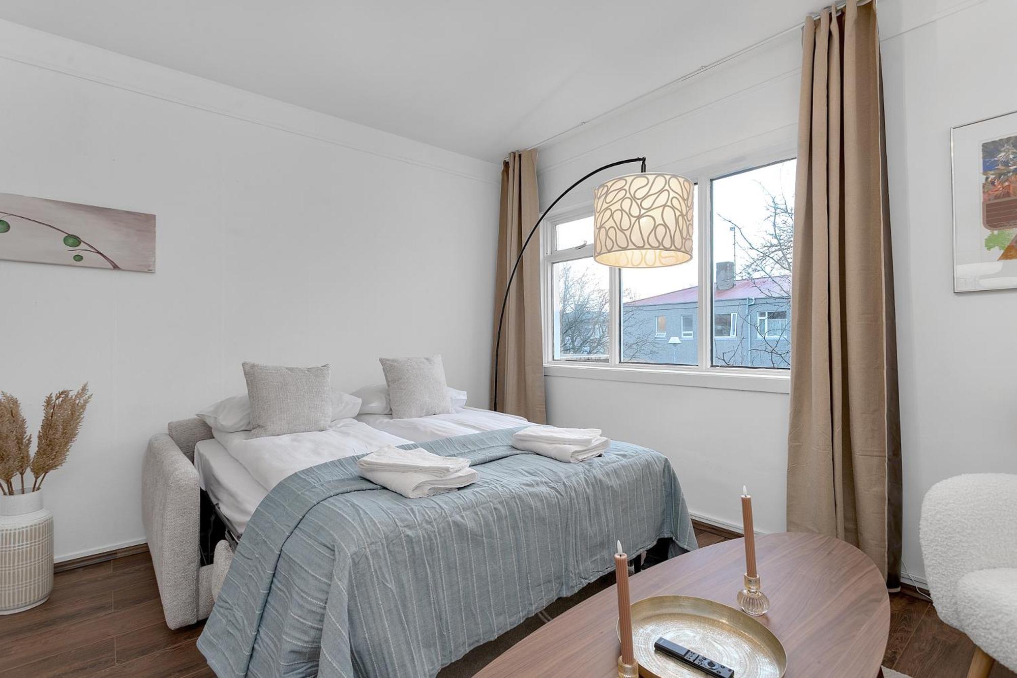 Modern 2Br Flat In Reykjavik Apartment Ngoại thất bức ảnh