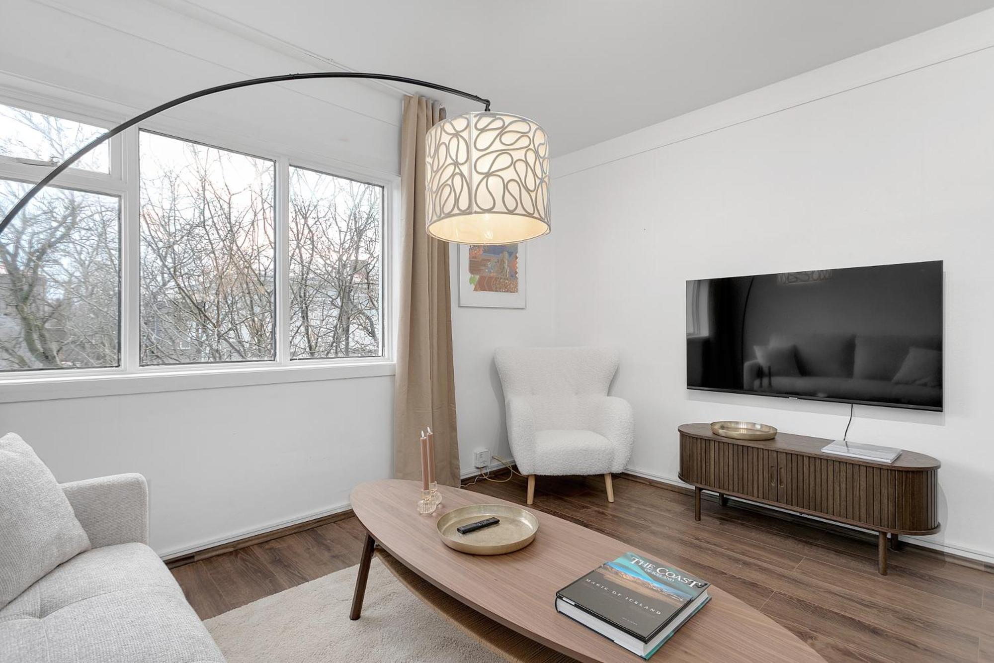 Modern 2Br Flat In Reykjavik Apartment Ngoại thất bức ảnh