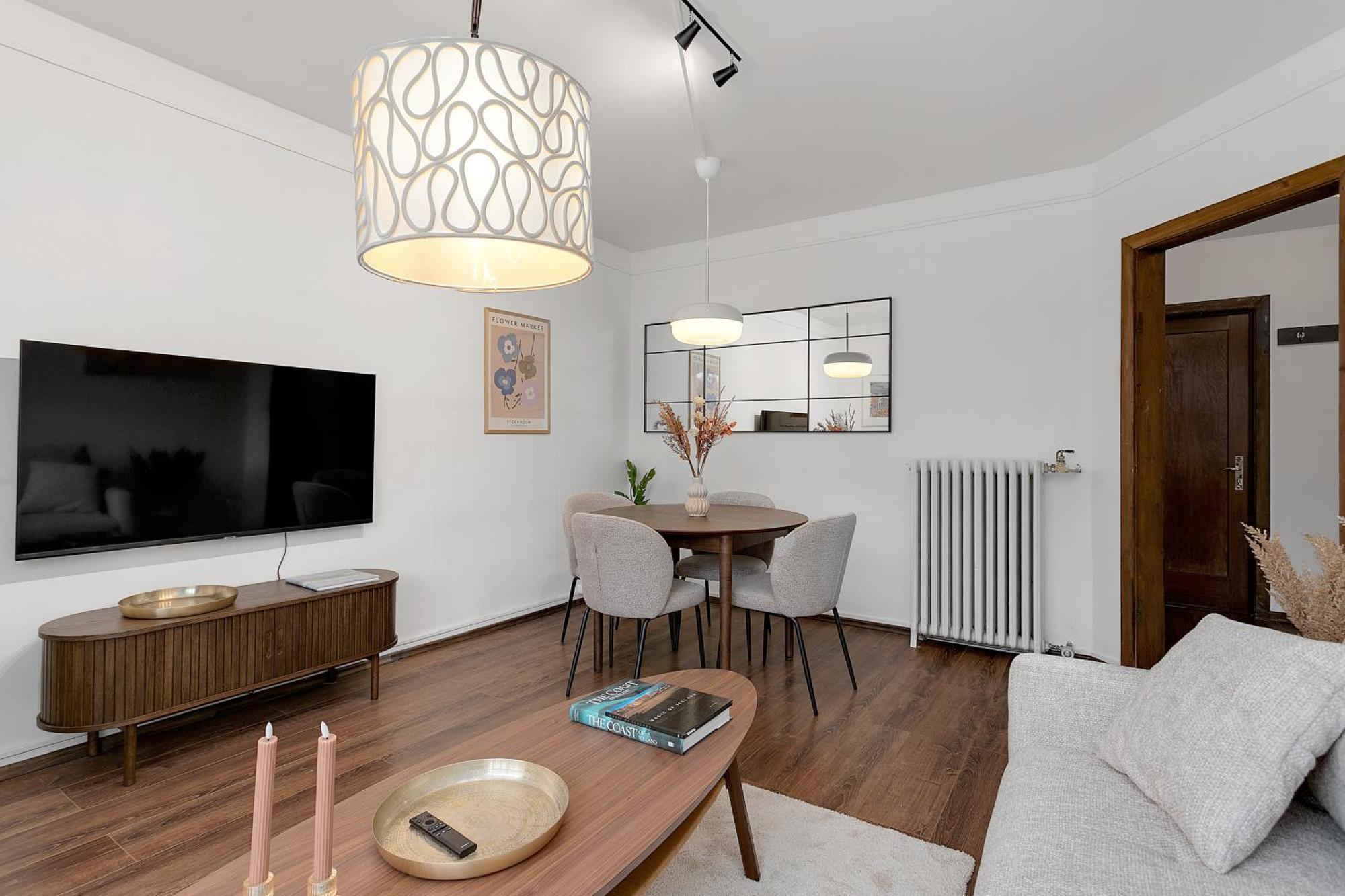 Modern 2Br Flat In Reykjavik Apartment Ngoại thất bức ảnh