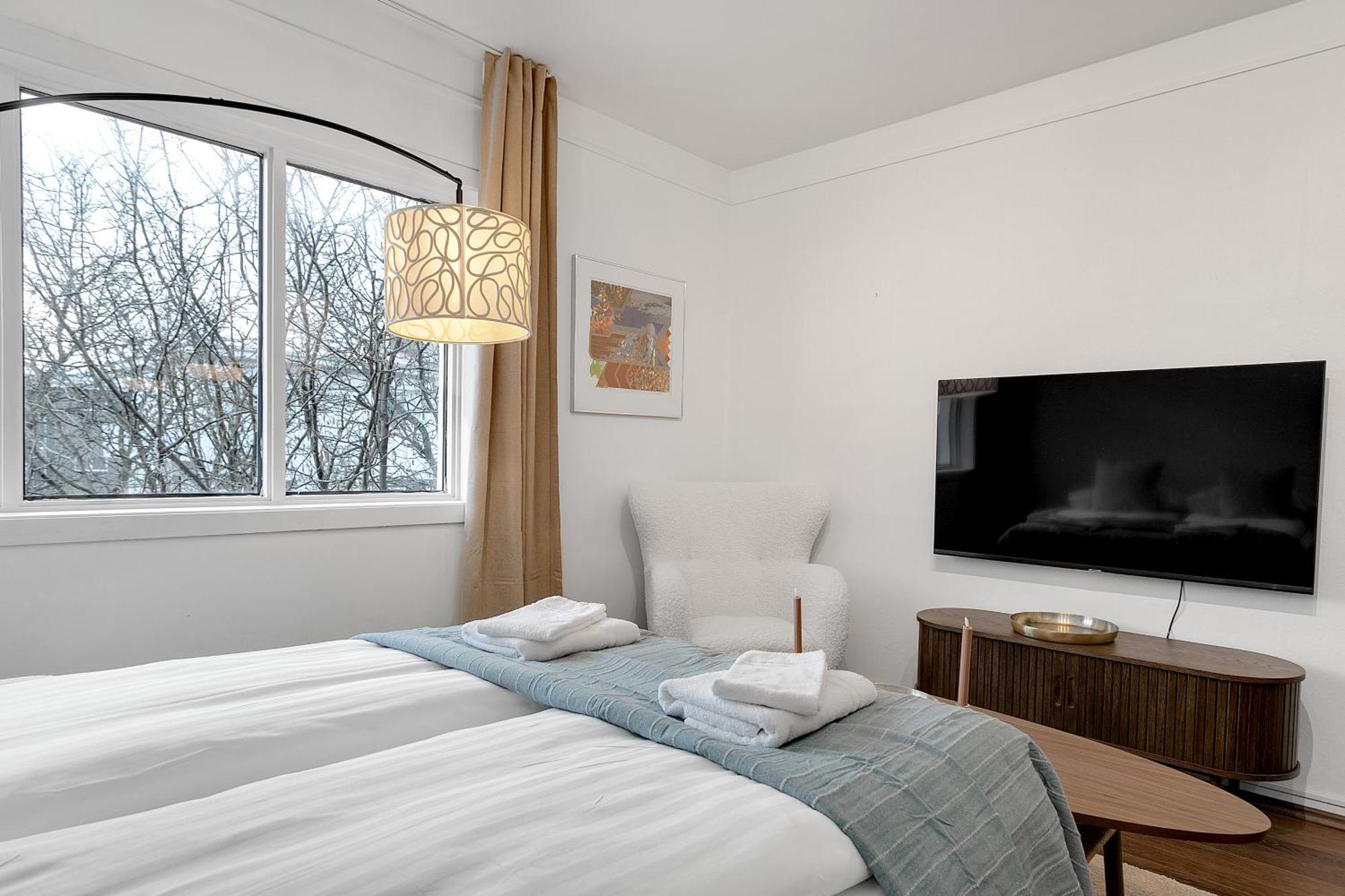 Modern 2Br Flat In Reykjavik Apartment Ngoại thất bức ảnh