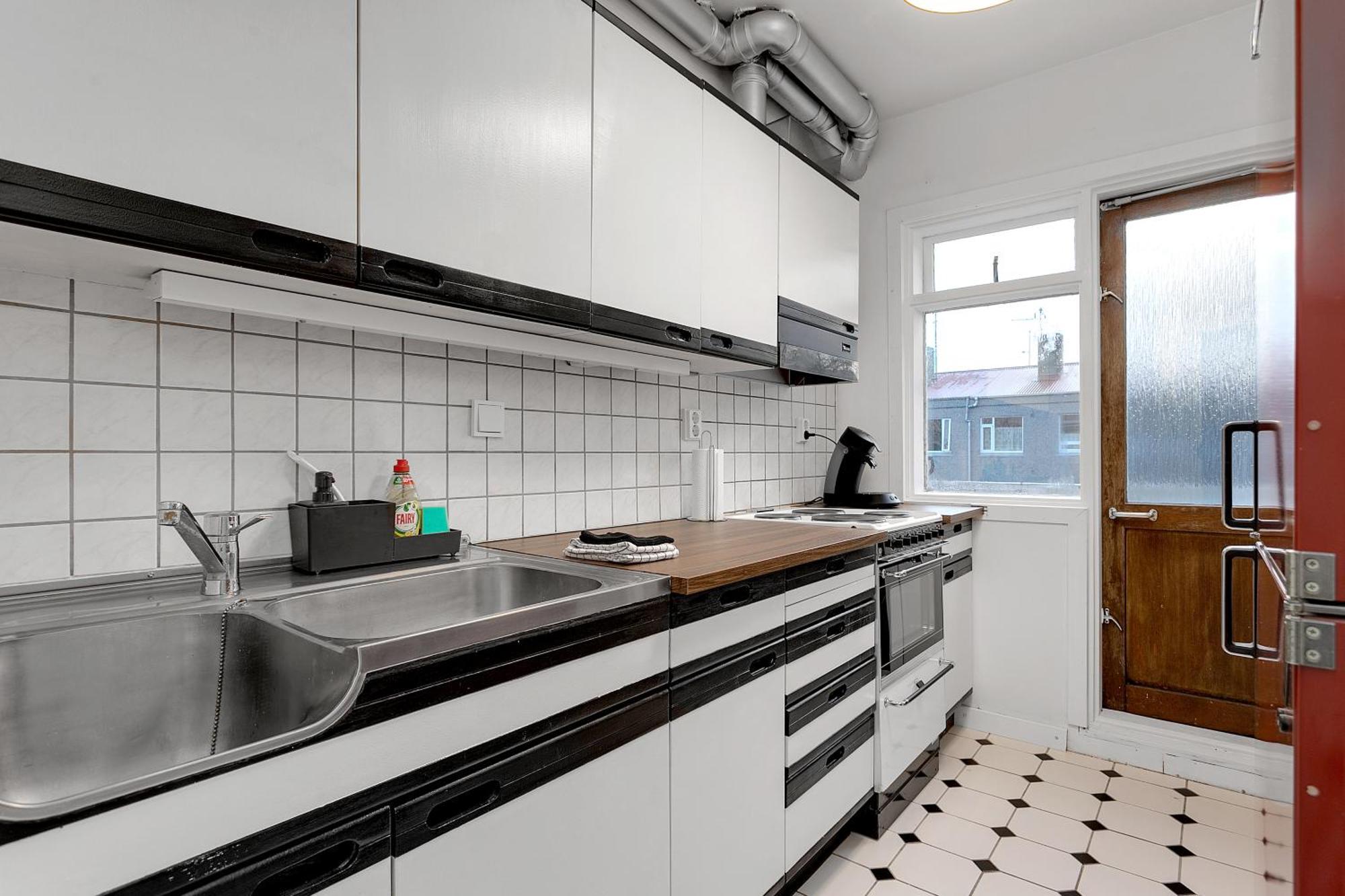 Modern 2Br Flat In Reykjavik Apartment Ngoại thất bức ảnh